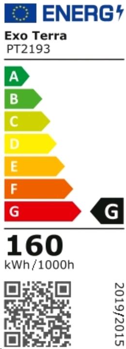 Produktbild Exo Terra Solar Glo (UVB, UVA)