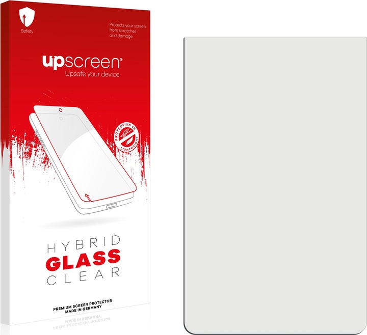 Produktbild upscreen Scratch Shield Panzerglasfolie (1 Stück, Xiaomi Poco M5)