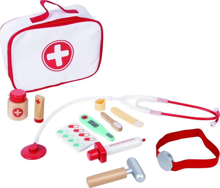 Produktbild Hape Little Doctor Play Set