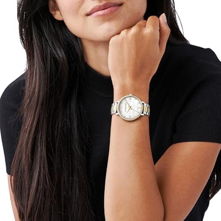 Actual product image Michael Kors Pyper (Analogue wristwatch, 39 mm)