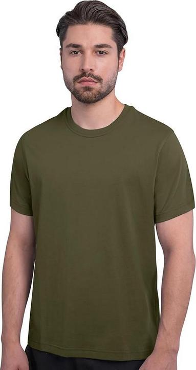 Produktbild HRM Luxury TShirt Rundhalsausschnitt (L)