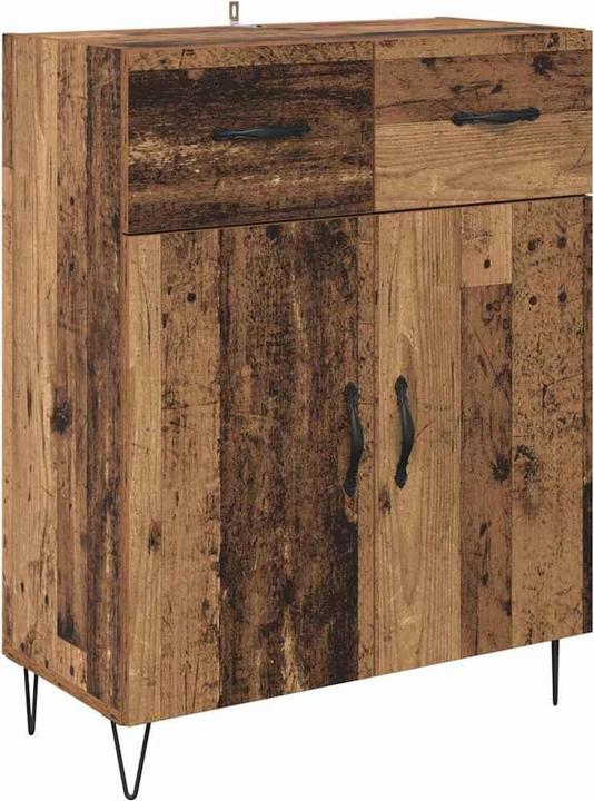 Image du produit vidaXL Sideboard-Aufbewahrung (69.50 x 34 x 90 cm)