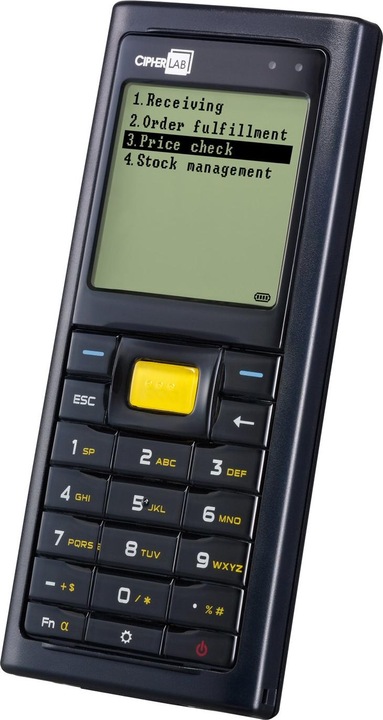 Cipherlab Cpt-8200-C (1D-Barcodes)