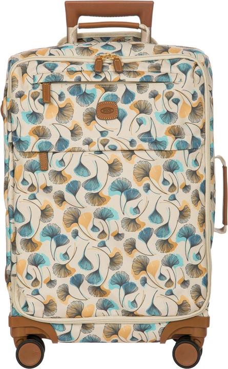 Actual product image Brics Trolley X Travel Flowers Fiori (40 l)