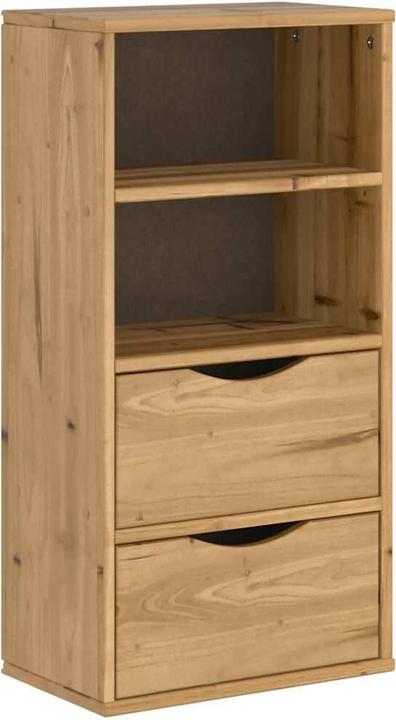 Image du produit vidaXL Beistellschrank (40 x 24 x 79 cm)