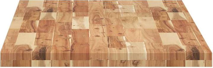 Produktbild vidaXL Schreibtischplatte Ölbeschichtung Akazie (120 x 60 x 4 cm)