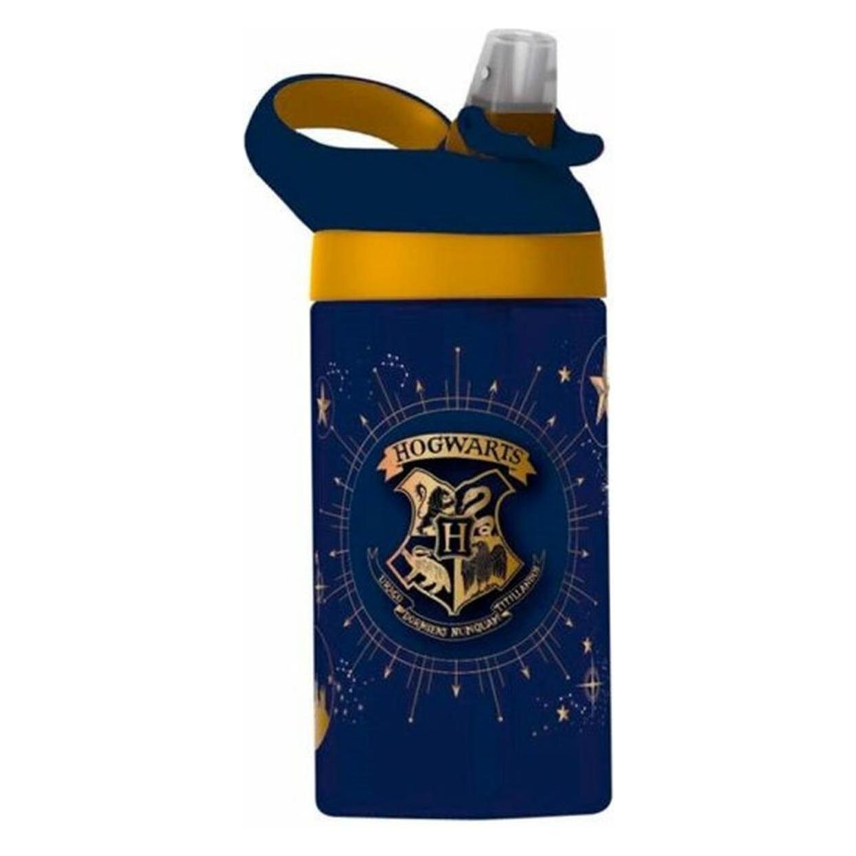 Harry Potter, Drinkfles + Thermosfles, (0.45 l)