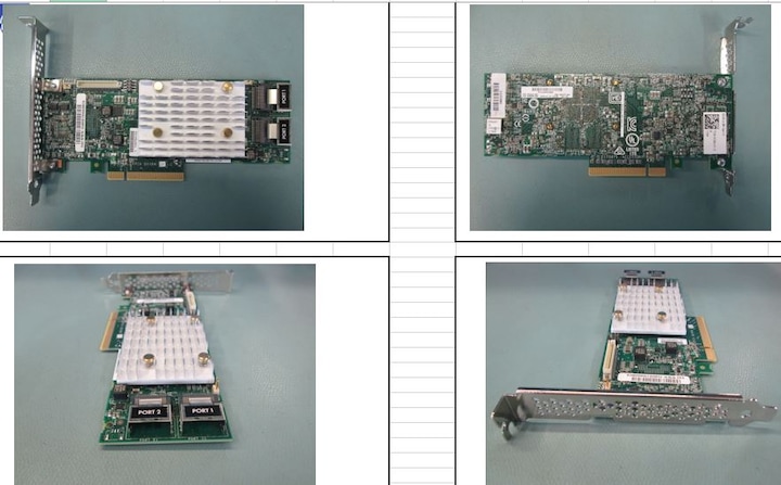 Produktbild HPE Smart Array E208i-p SR Gen10