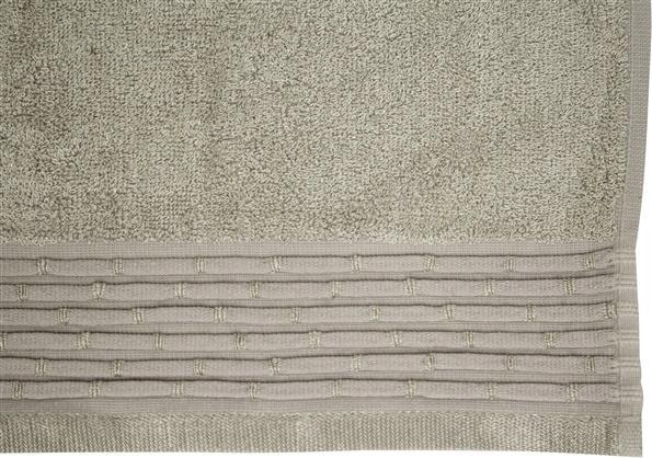 Produktbild Domoletti TOWEL 30X50 HITA BEIGE (30x50 cm)