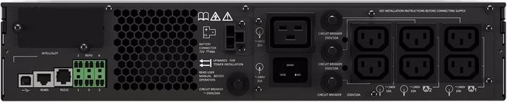 Actual product image Vertiv Liebert GXT5 (3000 VA, 3000 W, Online double converter UPS)