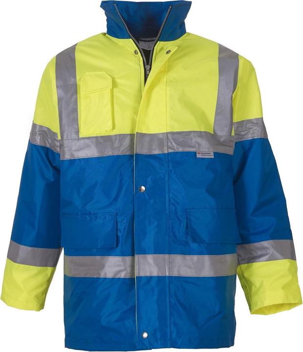 Image du produit Yoko Veste de signalisation Hi Vis avec bandes réfléchissantes