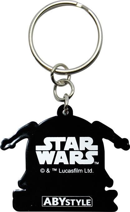 Actual product image ABYstyle Portachiavi Star Wars - X-Wing