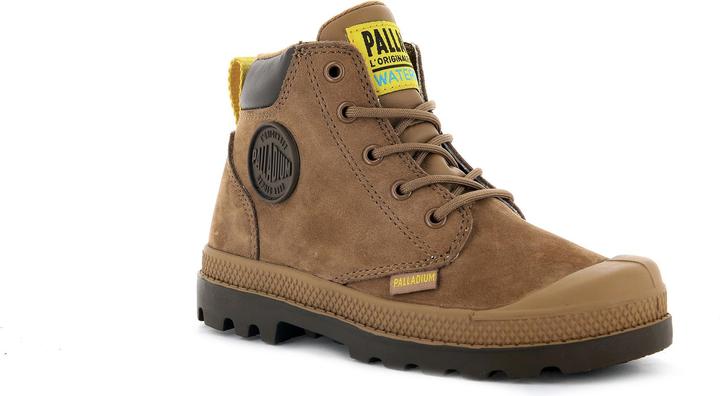 Actual product image Palladium Pampa Hi Cuff WP OZ - 42370 (32)