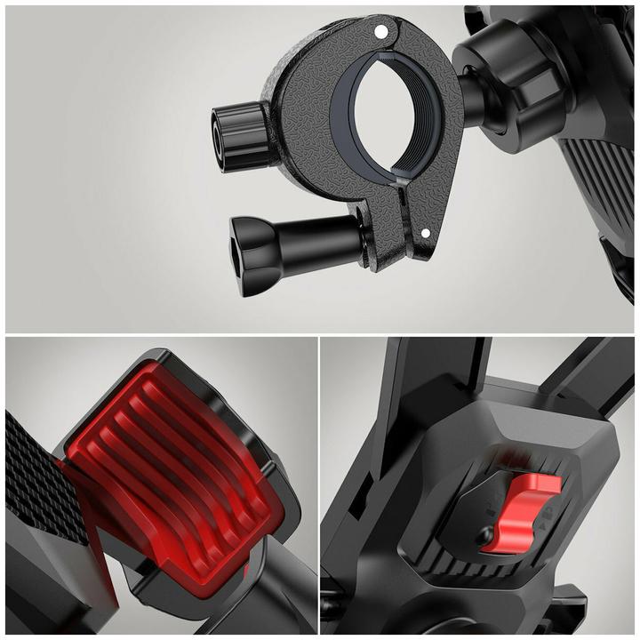 Actual product image Joyroom Bike Phone Mount