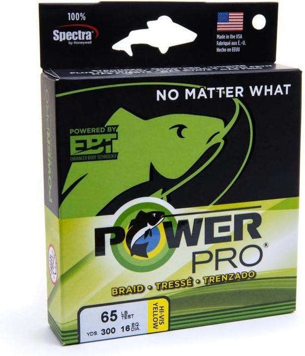 Shimano Powerpro 2740 m 48 kg (48 kg, 0.43 mm)