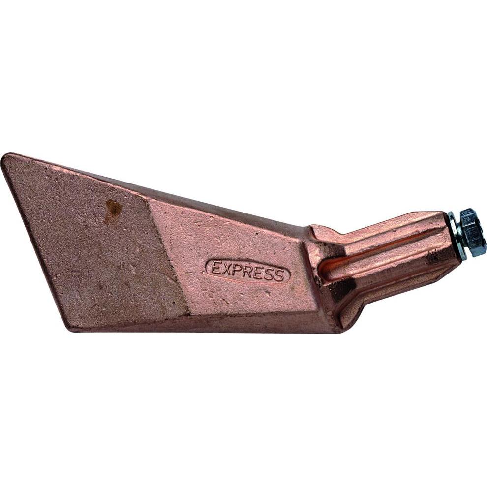 Freund Express Loddebit 679 315Gr. - F/Loddekolbe 364 + 367/9 (Punta Di Saldatura), Accessori Per Saldatore, Rame