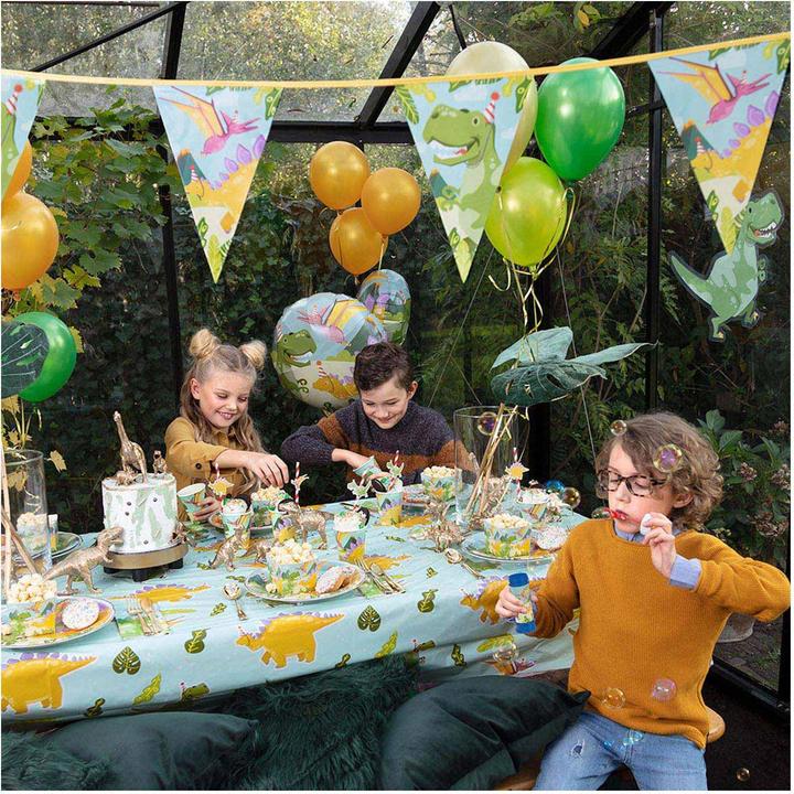Image du produit Boland Dino Party, 33x33cm (20 x, 33 x 33 cm)