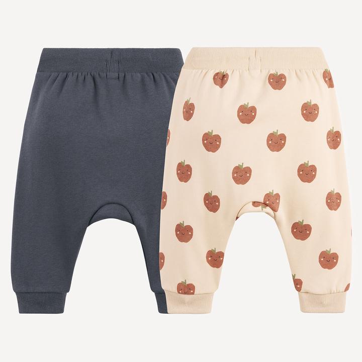 Produktbild La Redoute Collections 2er-Pack Pluderhosen (74)