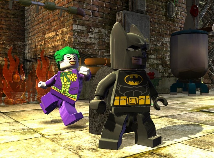 Immagine prodotto Nintendo LEGO Batman 2 : DC Super Heroes (3DS, DE)