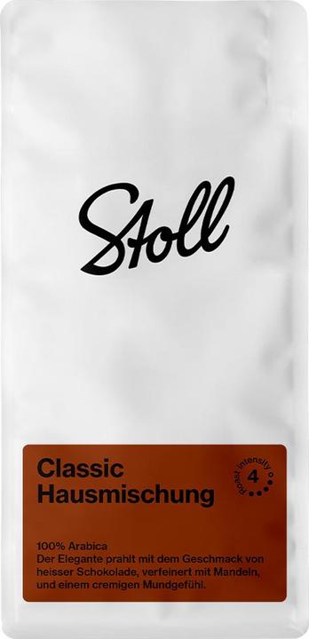 Image du produit Stoll Kaffee House mix (1000 g, Café vert)