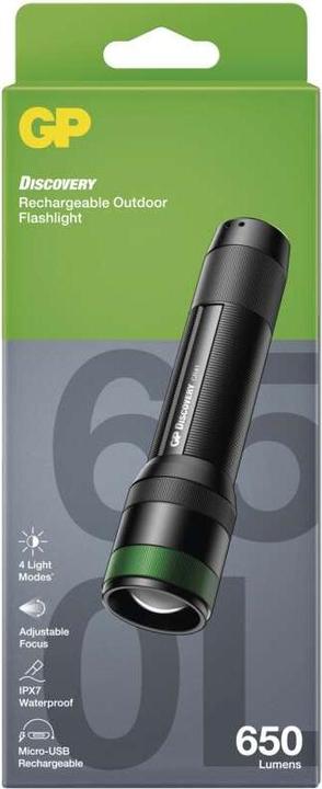 Actual product image GP Discovery GP Discvery CR41 (13.50 cm, 650 lm)