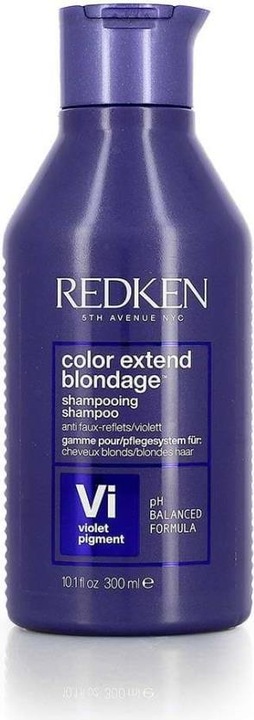Immagine prodotto Redken Colore Extend Blondage (300 ml, Shampoo liquido)