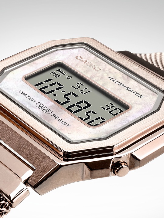 Image du produit Casio Vintage A1000mcg-9ef (Montre numérique, 39.60 mm)