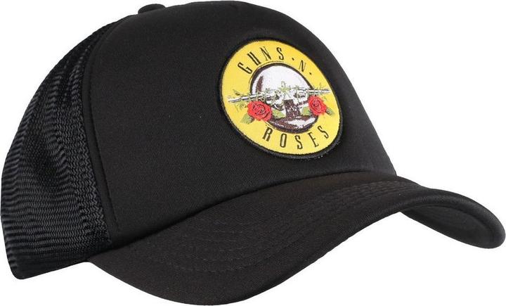 Produktbild Guns N Roses BaseballMütze Logo (One Size)