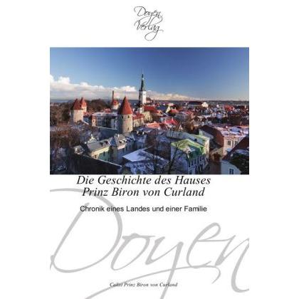 Die Geschichte des Hauses Prinz Biron von Curland, Fachbücher