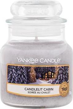Actual product image Yankee Candle Candlelit Cabin (104 g)