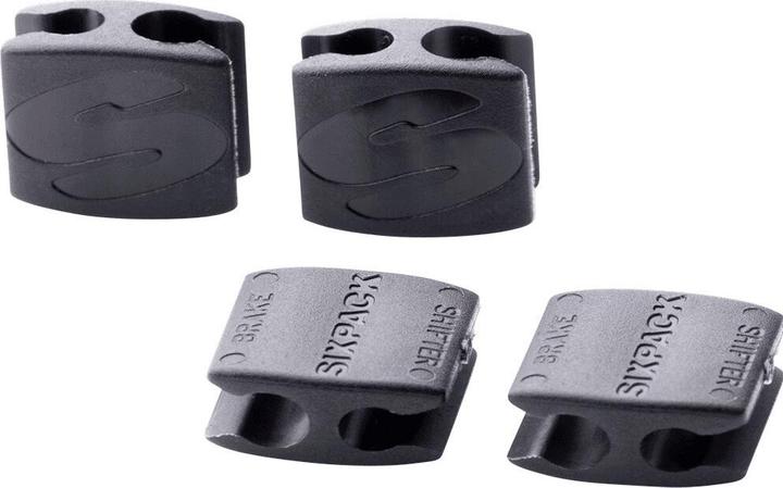 Image du produit Sixpack Clips de guide de gaine/durite