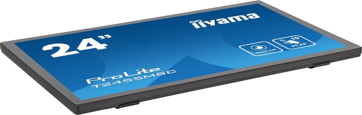 Produktbild iiyama ProLite T2455MSC-B1 (1920 x 1080 Pixel, 23.80")