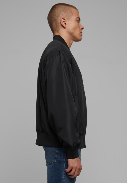 Actual product image Urban Classics Recycled Bomber Jacket - 140925 (L)