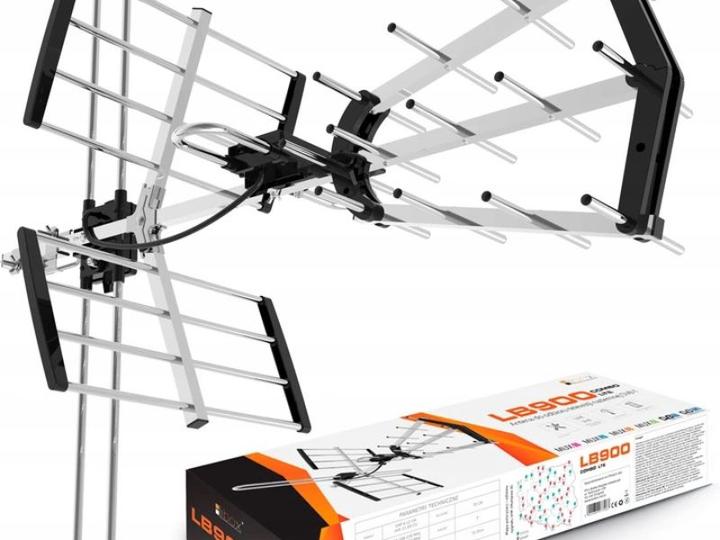 Immagine prodotto Libox Antenna RTV LB-900 COMBO LTE (LTE)