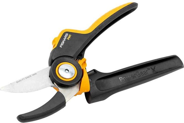 Produktbild Fiskars X-series Amboss-Gartenschere L P941