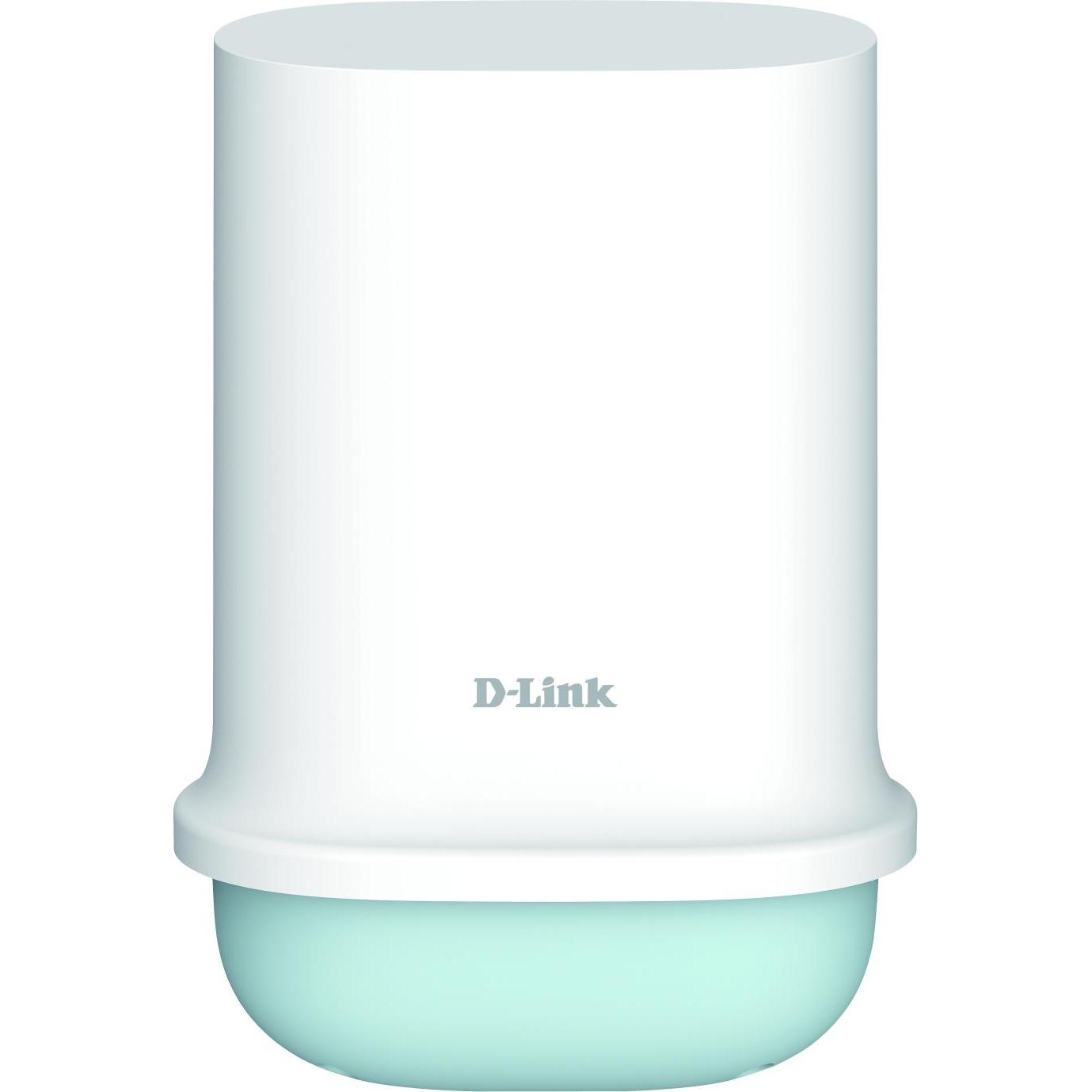 D-Link DWP-1010, Router, Weiss