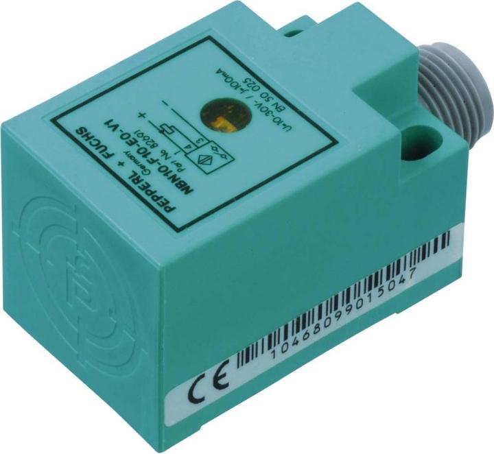 Produktbild Pepperl & Fuchs induktiver Sensor NBN10-F10-E2-V1 (Schalter)