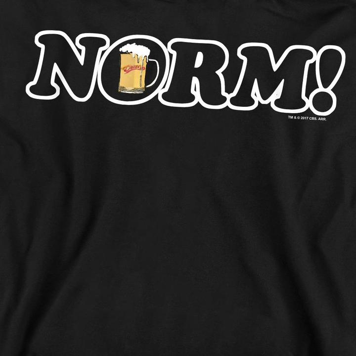 Produktbild Cheers Norm! Sweatshirt (XL)