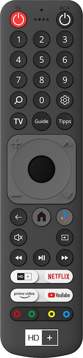 Actual product image HD+ Hdplus Hdplusipstick (32 GB, DVB-T)