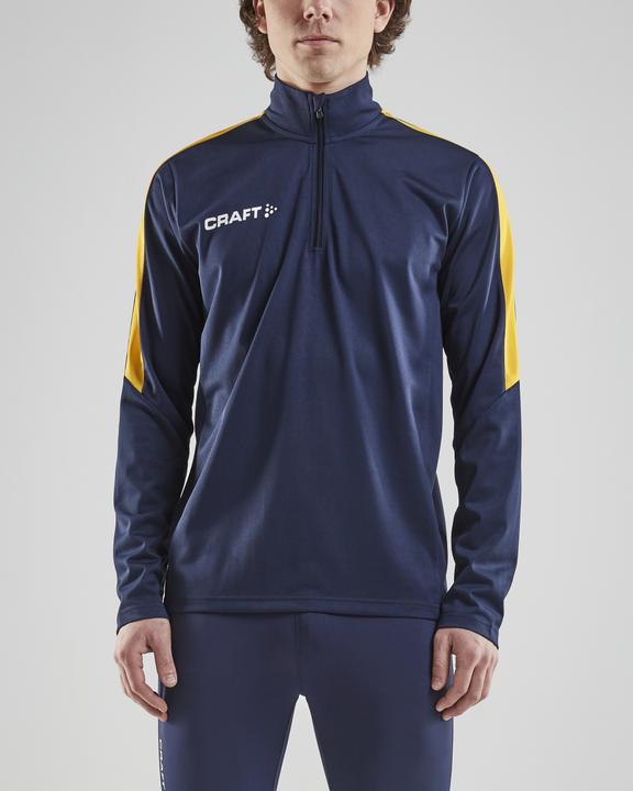 Actual product image Craft Progress Halfzip Ls Tee Men (3XL)
