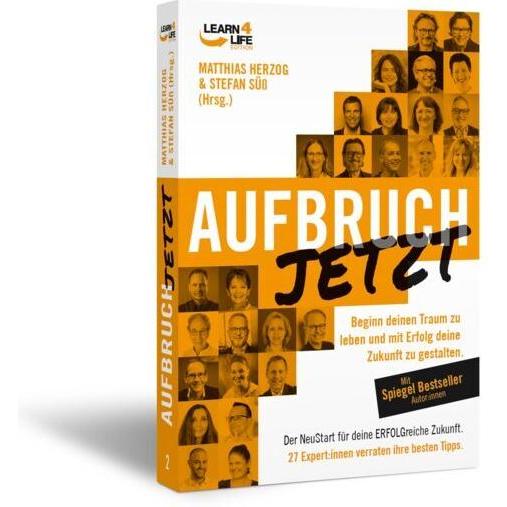 Thumbnail - Aufbruch, Ratgeber von S�� Herzog, Matthias