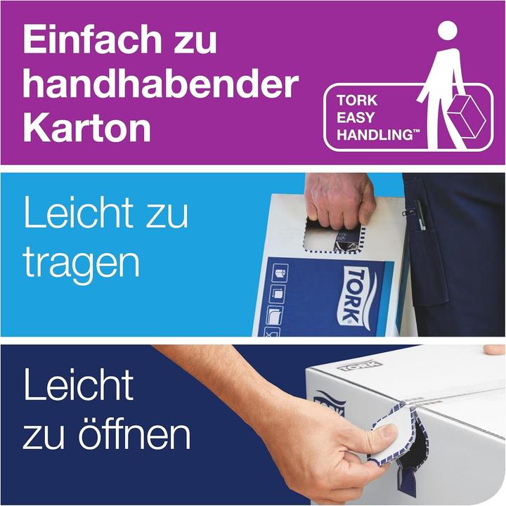Actual product image Tork Paper towels (15x)
