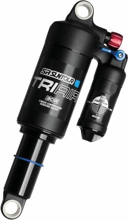 Produktbild Suntour RS18 TRIAIR 3CR (250 mm, 75 mm)
