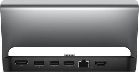Immagine prodotto Dell Docking station (USB-A, 1 porzione)