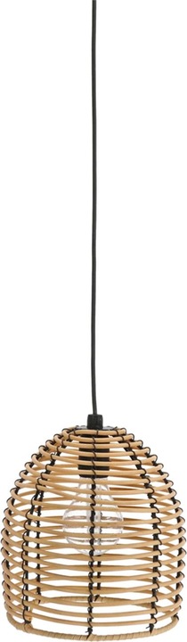 Produktbild Cepewa LED Outdoor Lampe Hängelampe Rattan