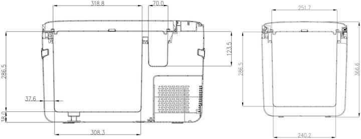 Produktbild Koor Kompressor (25 l)