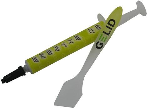 Actual product image Gelid GC Extreme (8.50 W/m K, 3.50 g)