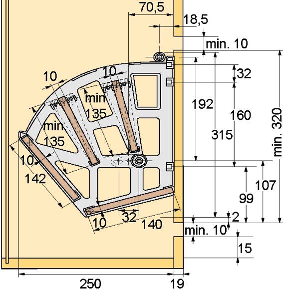 Immagine prodotto Hettich Beau