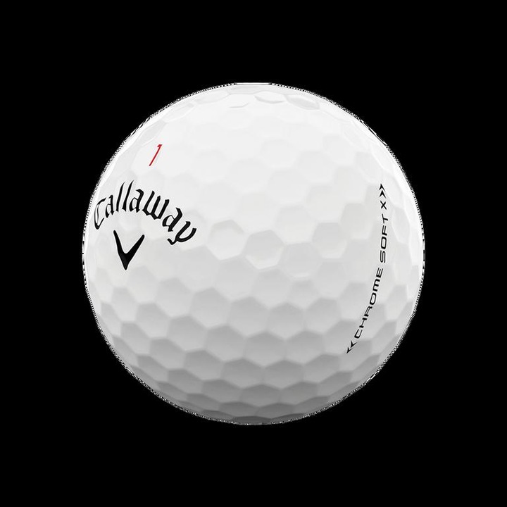 Image du produit Callaway Chrome Soft X 22 blanc