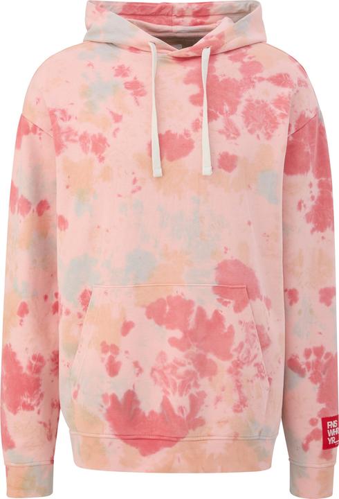 Produktbild s.Oliver Sweatshirt Sweathoodie aus Baumwolle (M)